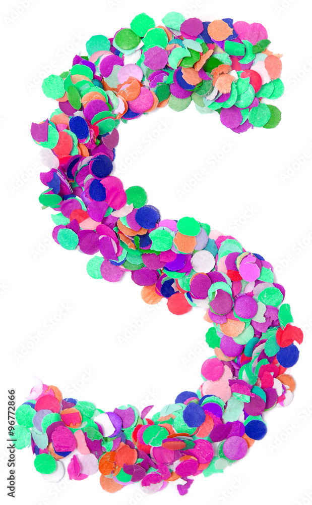 confetti confetti