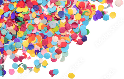 confetti