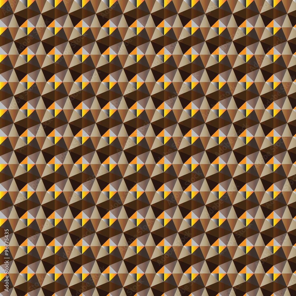 Fototapeta premium Seamless pattern