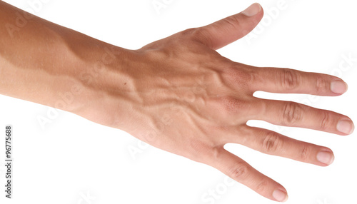 hand
