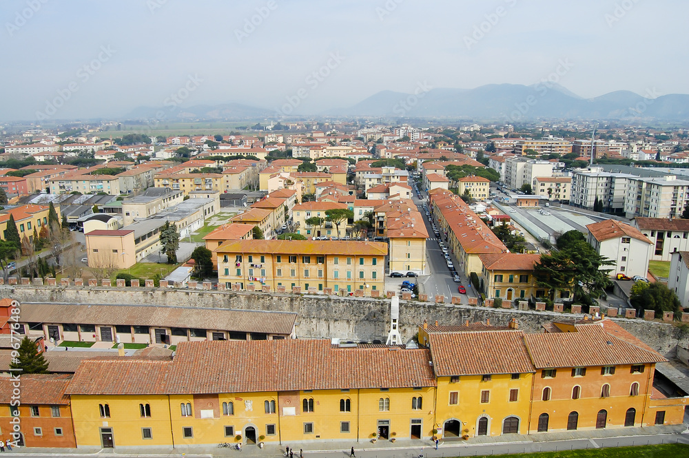 Pisa City - Italy