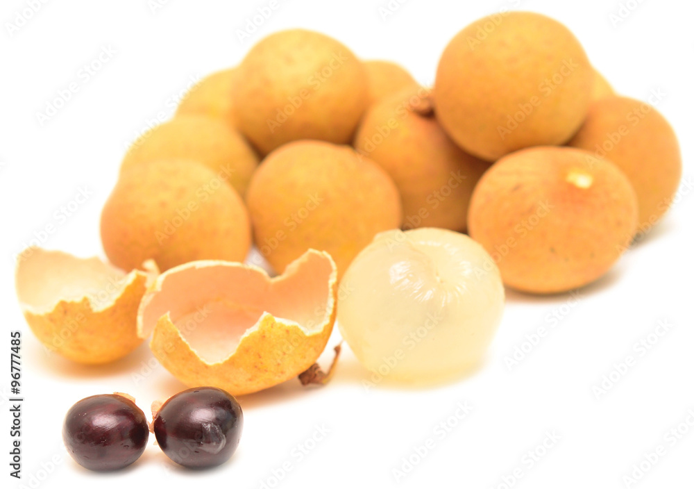 longan longan