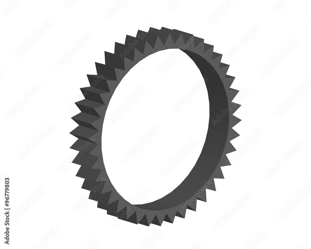 Working design. Gear concept Working design. Gear concept
