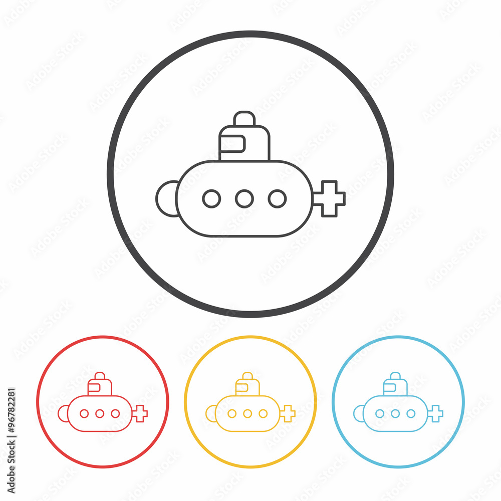 toy boat icon toy boat icon