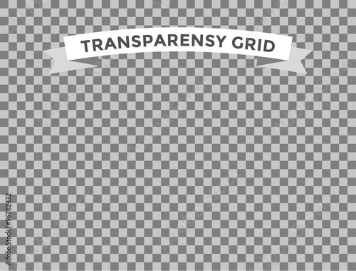 Square tile white and gray texture transparency grid background