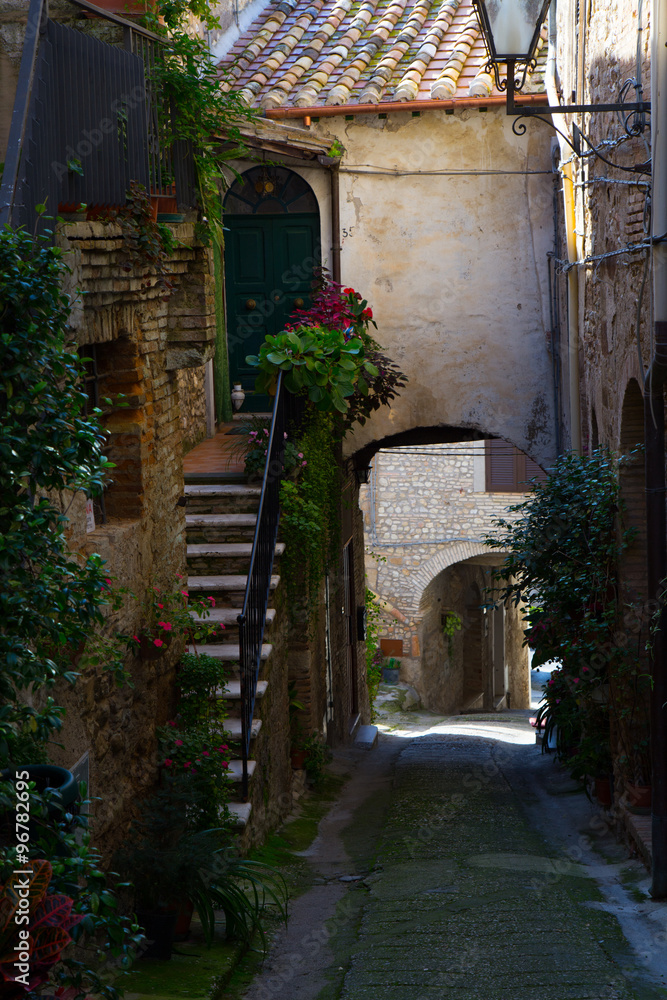 Antico Borgo nel Lazio,Italy