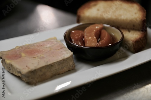 Foie Gras photo