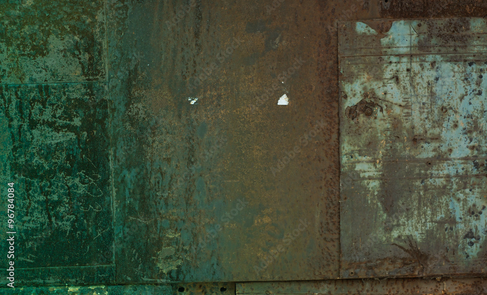 Fototapeta premium metallic rust texture