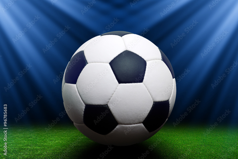 Soccer ball Soccer ball