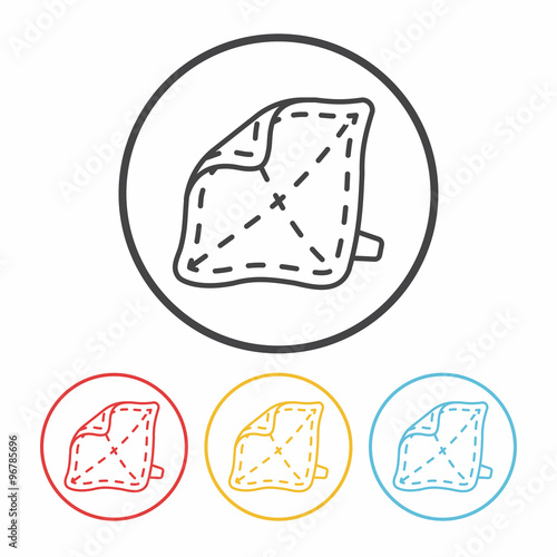 rag icon