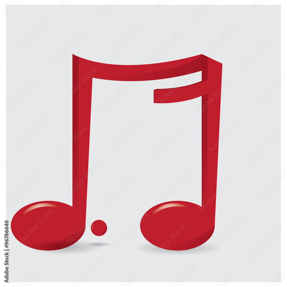 Musical note Musical note