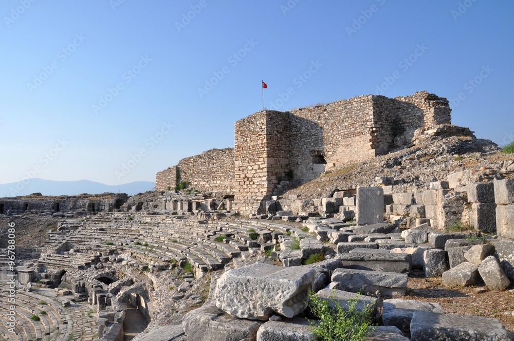 Theater of Miletus