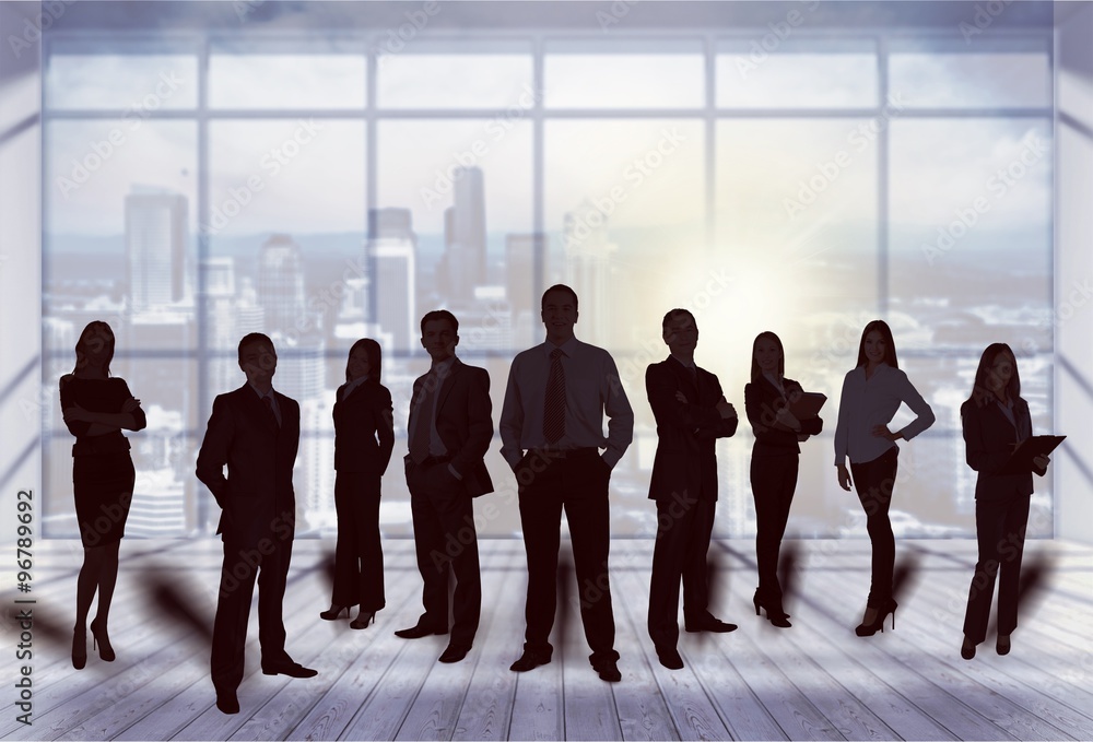 Obraz premium Business.