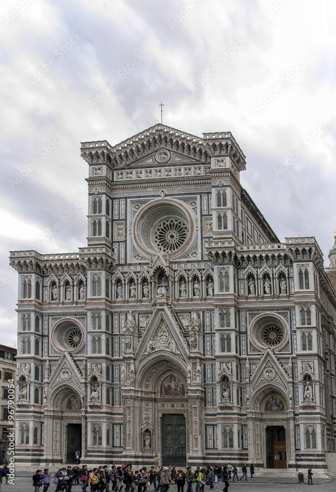 Catedrales de Europa, Florencia en Italia