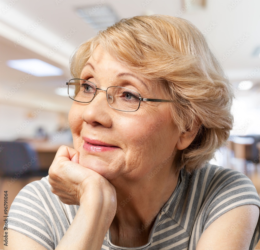 Senior Adult. Senior Adult.