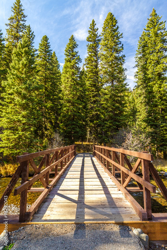 Hyalite Creek Bridge