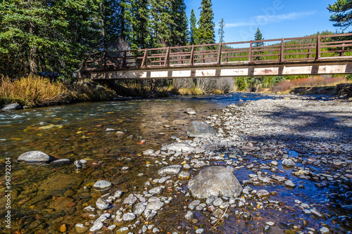 Hyalite Canyon Creek