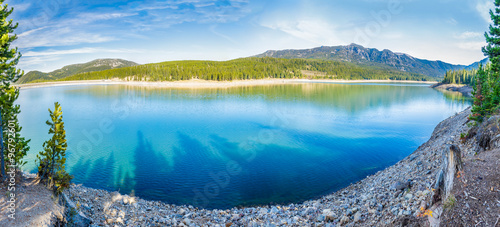 Photos Hyalite Canyon Reservoir