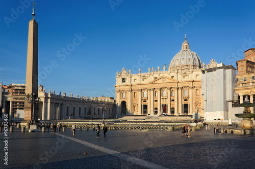 ITALY, ROME: National Monument to Victor Emmanuel II, October 03, 2012
