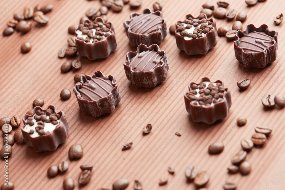 delicious chocolate candies delicious chocolate candies
