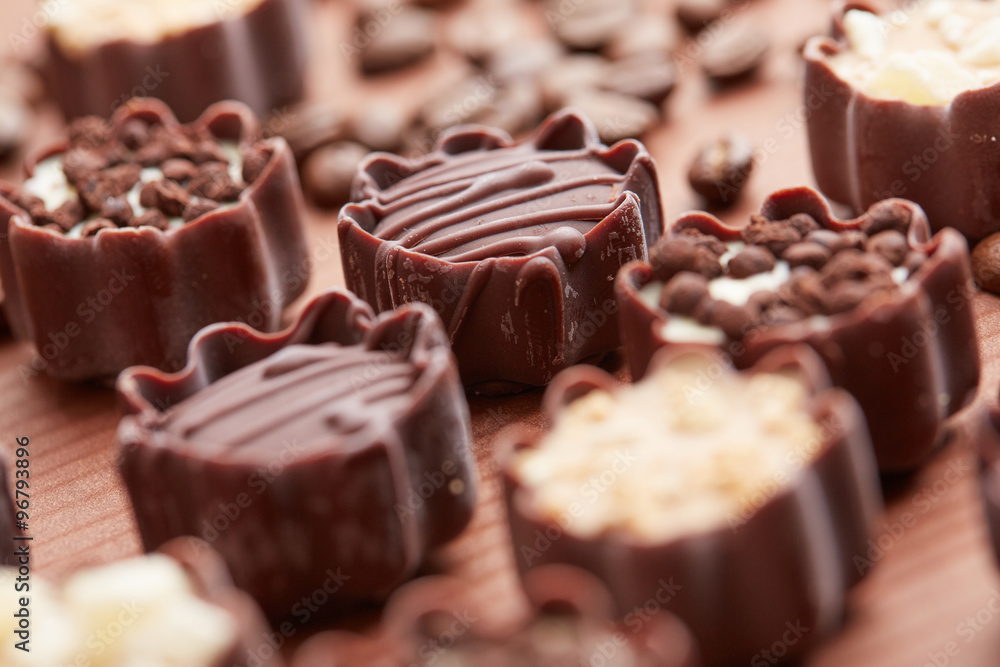 delicious chocolate candies delicious chocolate candies