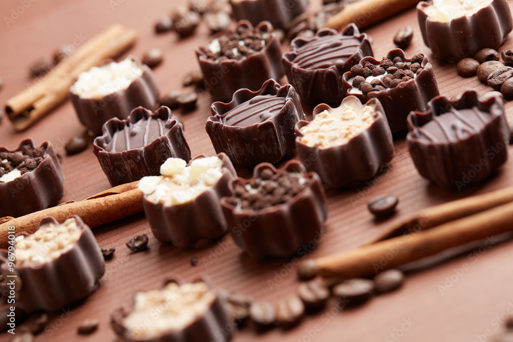 delicious chocolate candies delicious chocolate candies