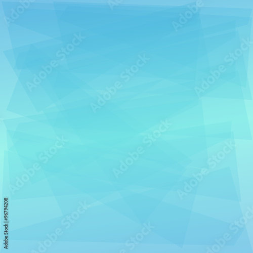 Blue Gradient Background With Scratches