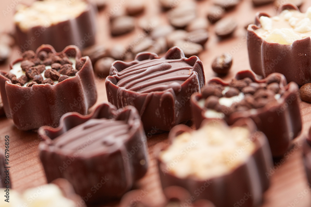 delicious chocolate candies delicious chocolate candies