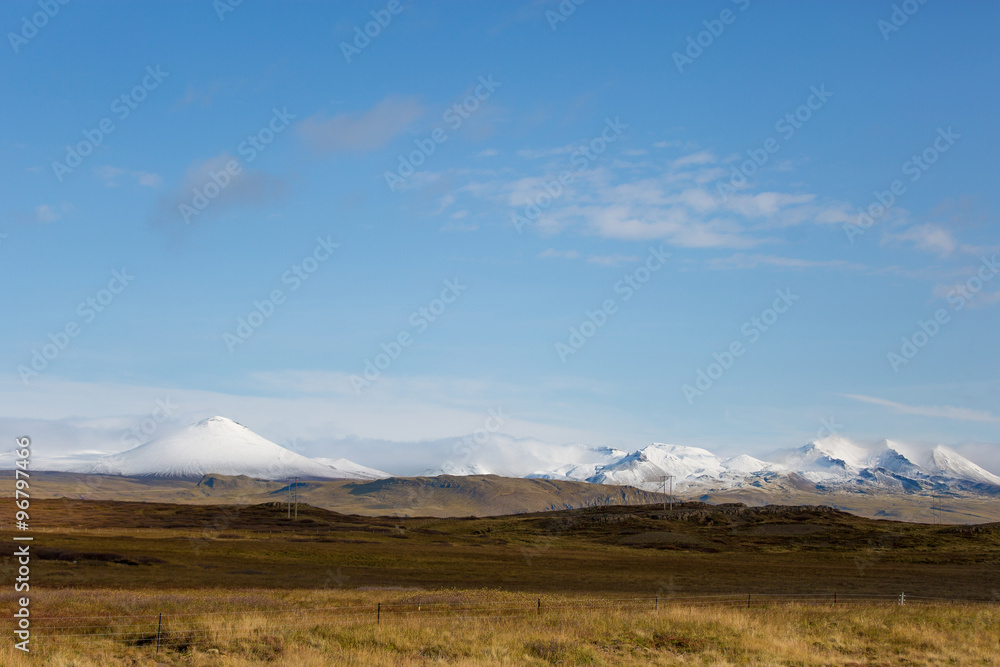 Iceland national park