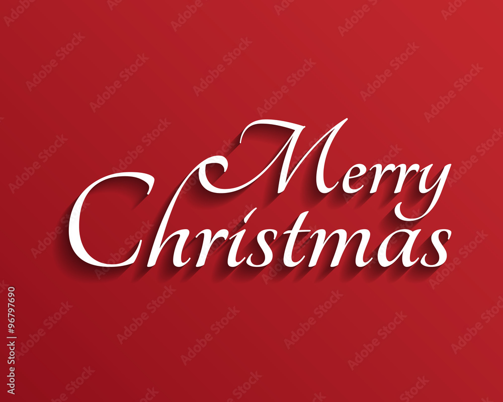 flat long shadow Christmas background.vector illustration. flat long shadow Christmas background.vector illustration.