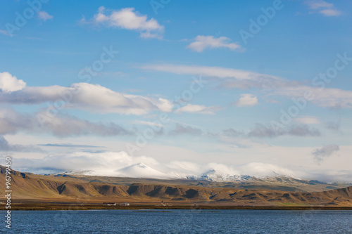 Iceland national park photo