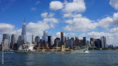 Panoramica New York photo
