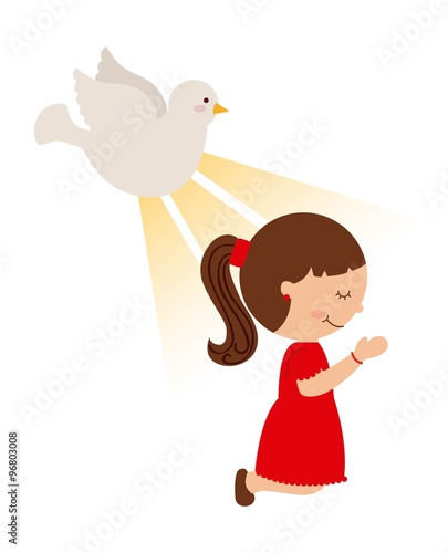 Catholic religion design 