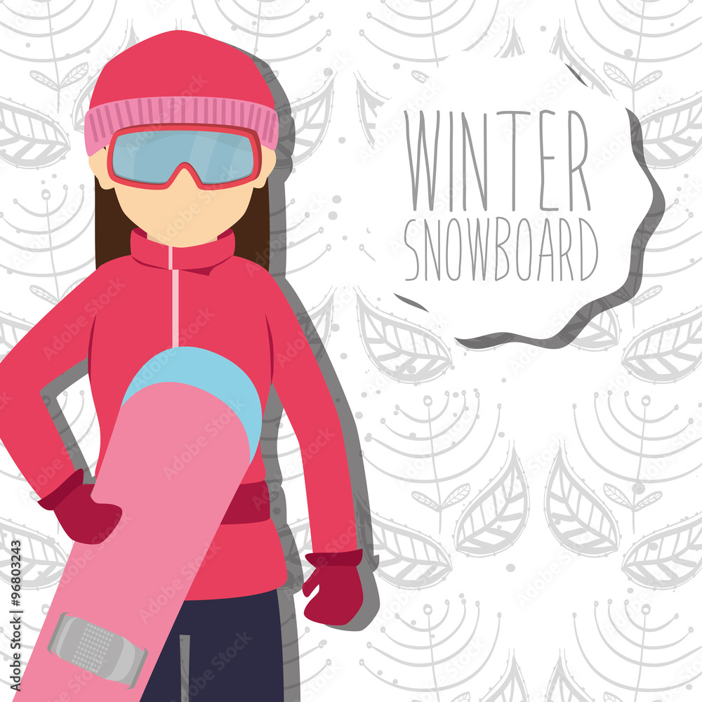 Winter sport and wear accesories