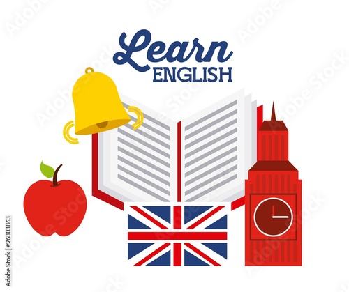 learn english design 