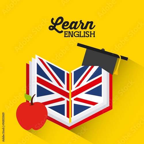 learn english design 