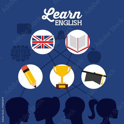 learn english design 