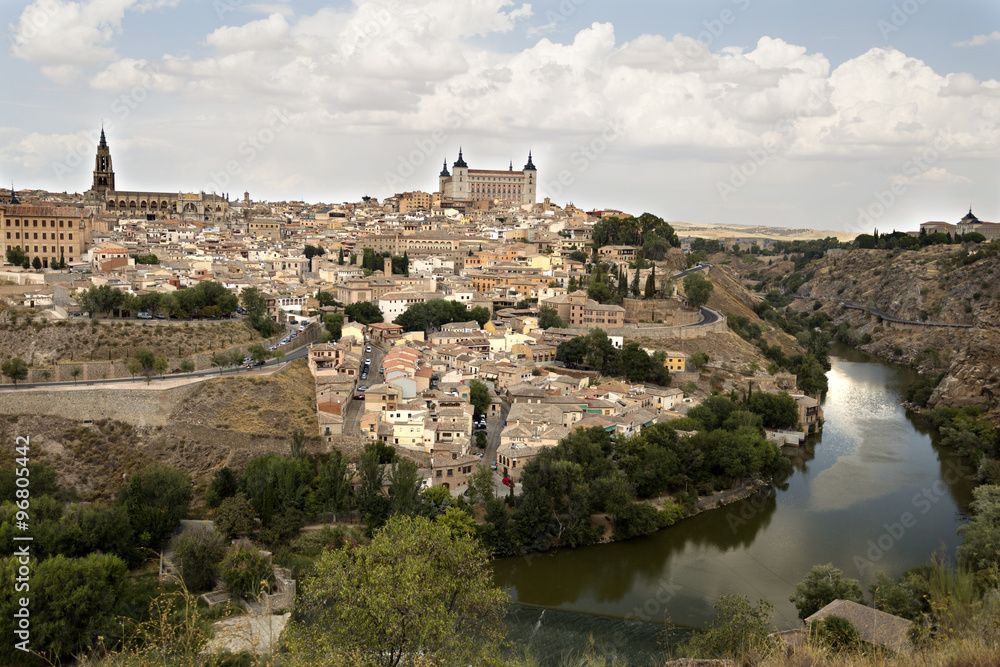 Old City of Toledo
