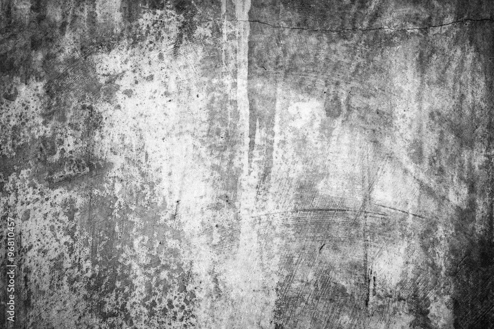 Grungy dirt cement wall textured background