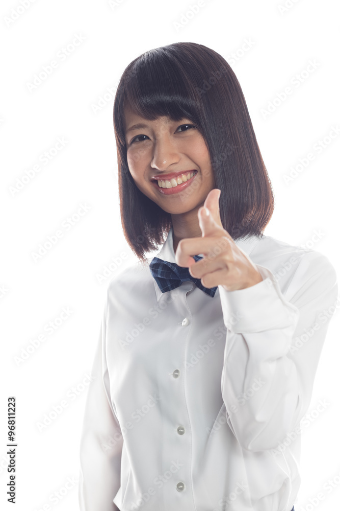 女子学生 女子学生