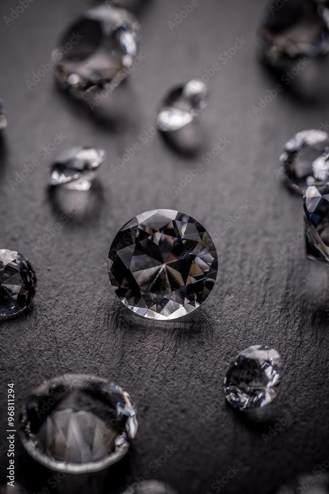 Diamonds Diamonds