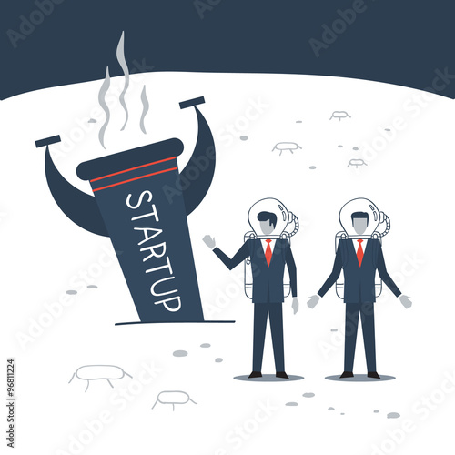 Startup failure
