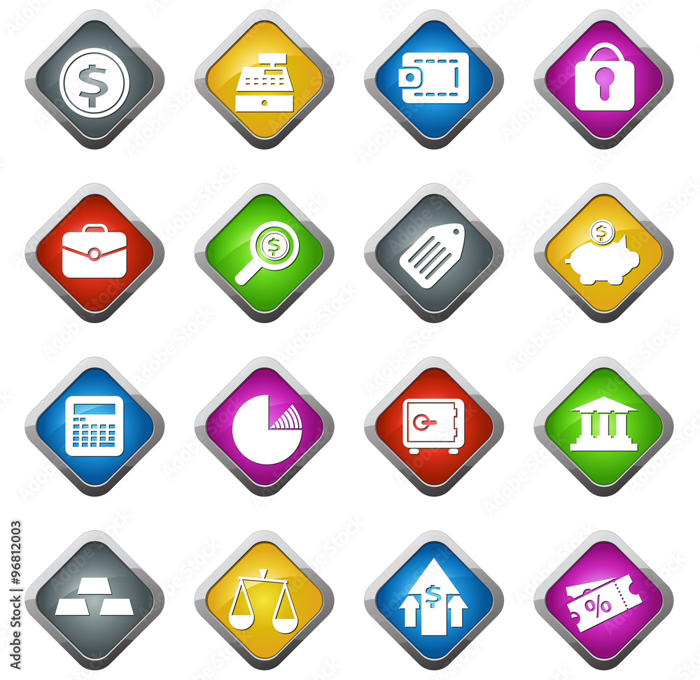 finance icon finance icon