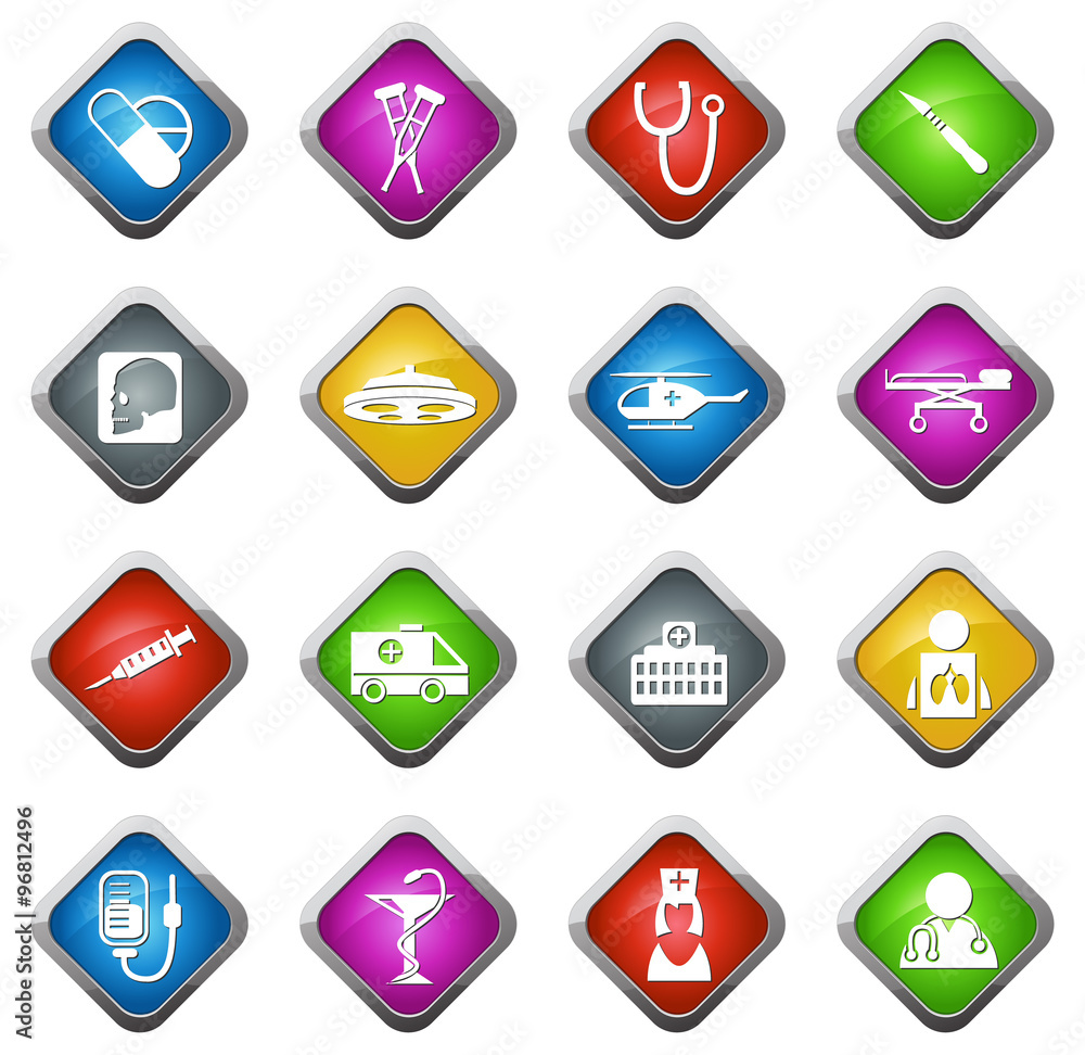 Medical Icons Medical Icons