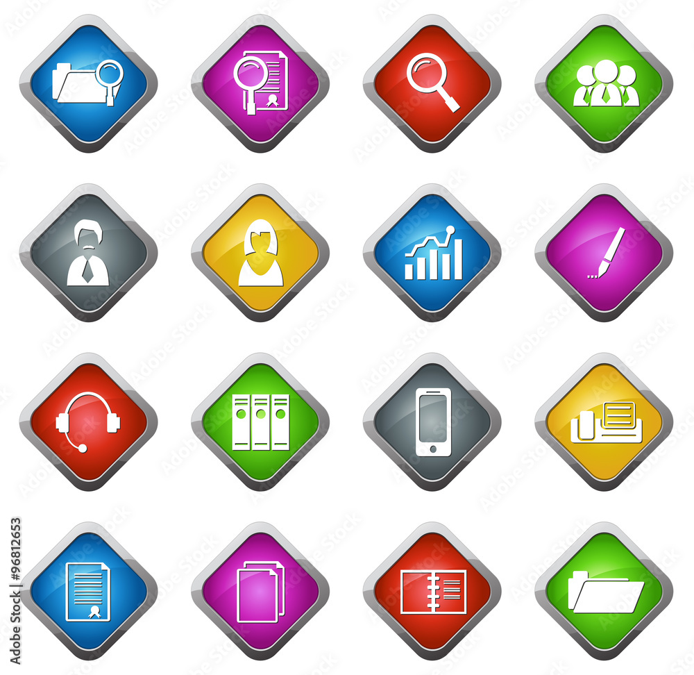 Office Icons Office Icons