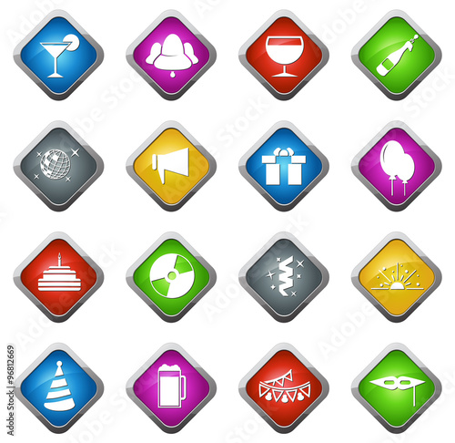 Party Icons
