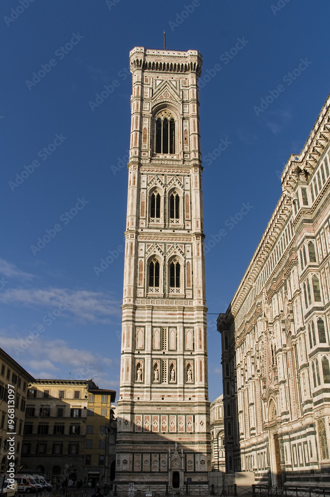 Monumentos de Florencia, La Catedral