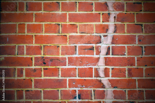 in london the abstract texture of a ancien wall and ruin