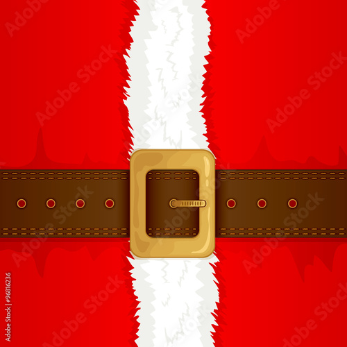 Santa suit