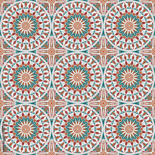 Abstract pattern seamless